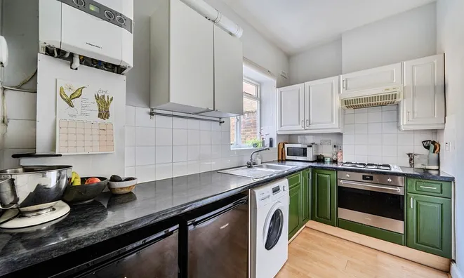 Недвижимость Southampton Way: 11