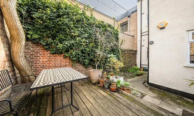 Недвижимость Southampton Way: 17