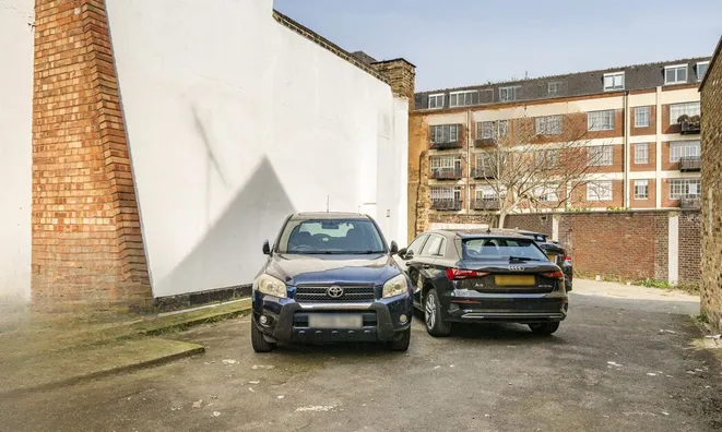 Недвижимость Southampton Way: 19