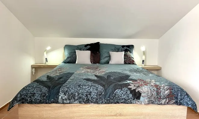 Недвижимость Двухкомнатная квартира Ичичи: 11