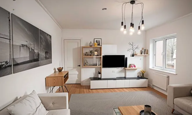 Недвижимость Квартира на первом этаже, центр Гориця: 3