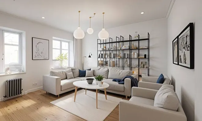 Недвижимость Квартира на первом этаже, центр Гориця: 5