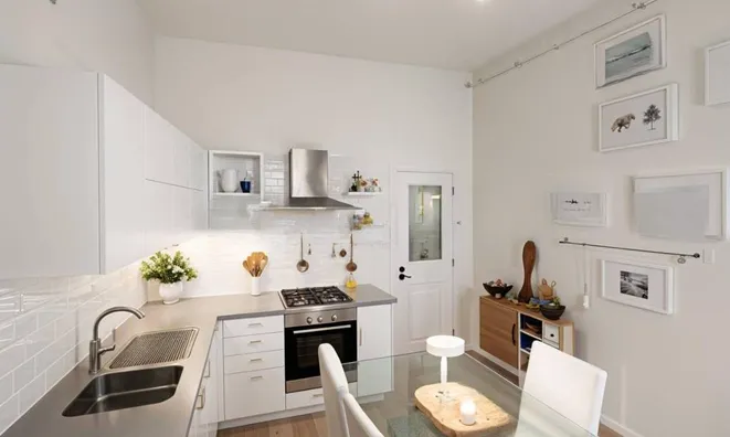 Недвижимость Квартира на первом этаже, центр Гориця: 9