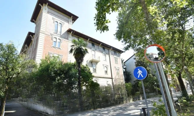 Недвижимость Квартира в центре Гориции: 17