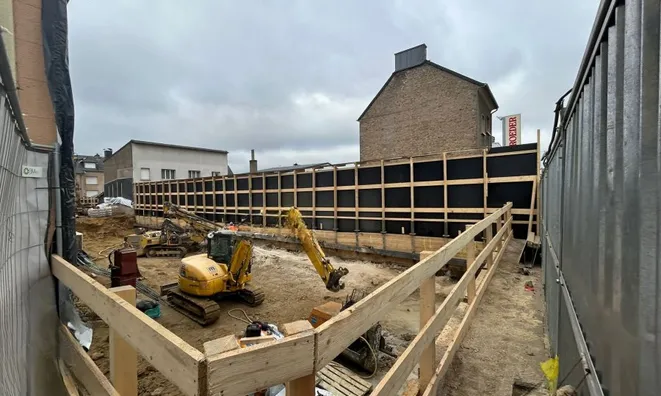 Недвижимость Apartment 2 bedrooms for sale in Luxembourg-Bonnevoie: 2