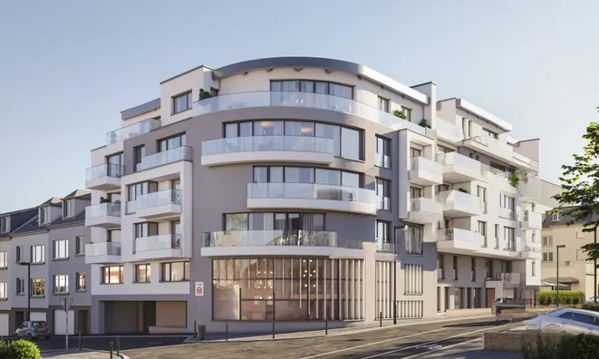 Недвижимость Apartment 2 bedrooms for sale in Luxembourg-Bonnevoie: 3