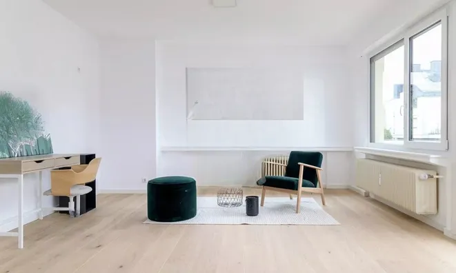 Недвижимость Apartment 2 bedrooms for sale in Luxembourg-Belair: 3