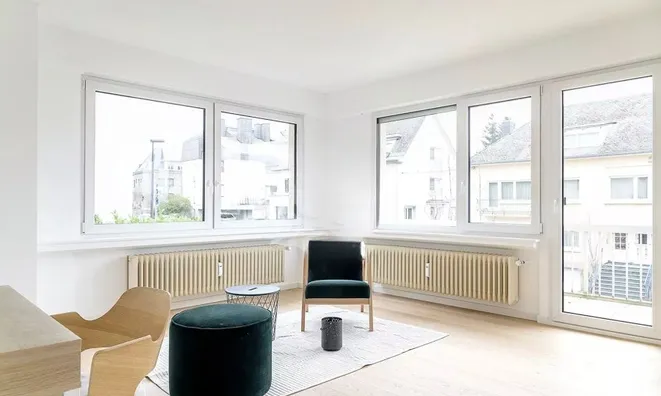 Недвижимость Apartment 2 bedrooms for sale in Luxembourg-Belair: 4