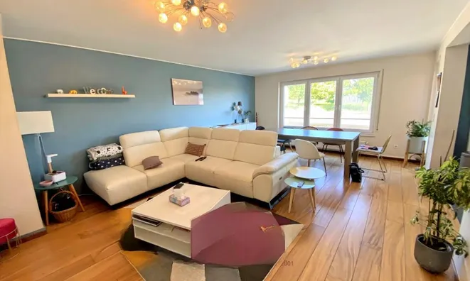 Недвижимость Apartment 2 bedrooms for sale in Peppange: 2