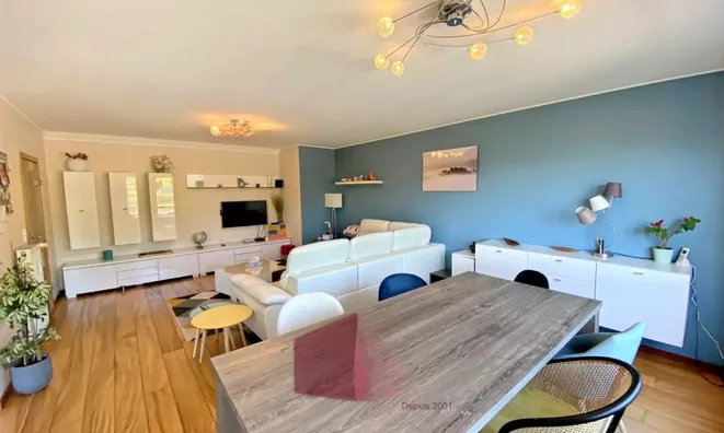 Недвижимость Apartment 2 bedrooms for sale in Peppange: 3