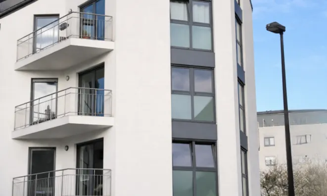 Недвижимость Apartment 1 bedroom for sale in Luxembourg-Bonnevoie: 6