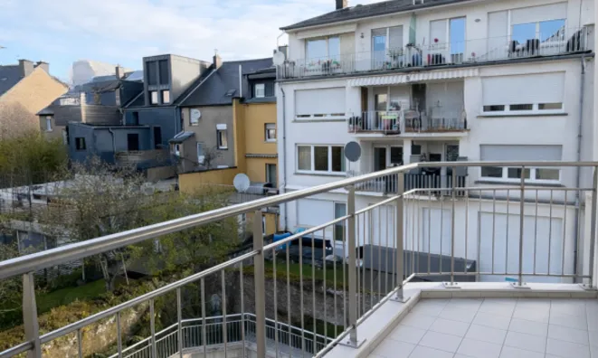 Недвижимость Apartment 1 bedroom for sale in Luxembourg-Bonnevoie: 7