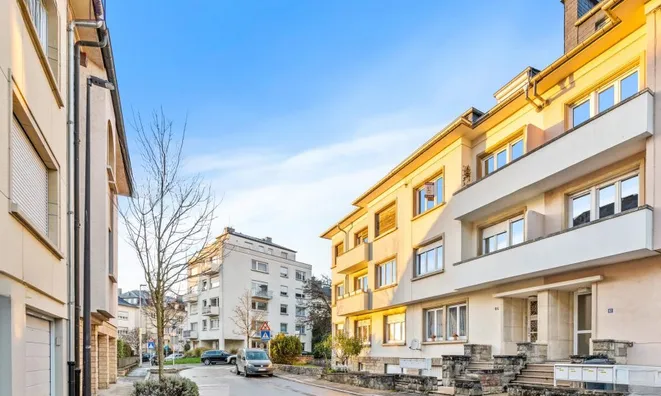 Недвижимость Apartment 1 bedroom for sale in Luxembourg-Belair: 1