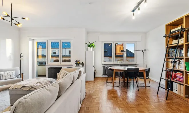 Недвижимость Apartment 1 bedroom for sale in Luxembourg-Belair: 2