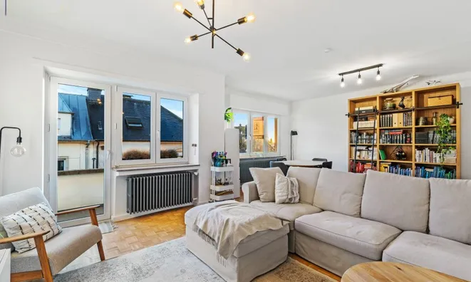 Недвижимость Apartment 1 bedroom for sale in Luxembourg-Belair: 6