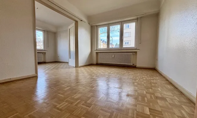 Недвижимость Apartment 2 bedrooms for sale in Luxembourg-Bonnevoie: 1