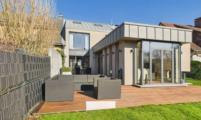 Недвижимость Semi-detached house 4 bedrooms for sale in Capellen: 4