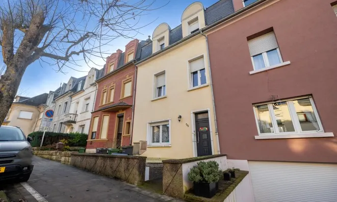 Недвижимость Semi-detached house 4 bedrooms for sale in Schifflange: 2