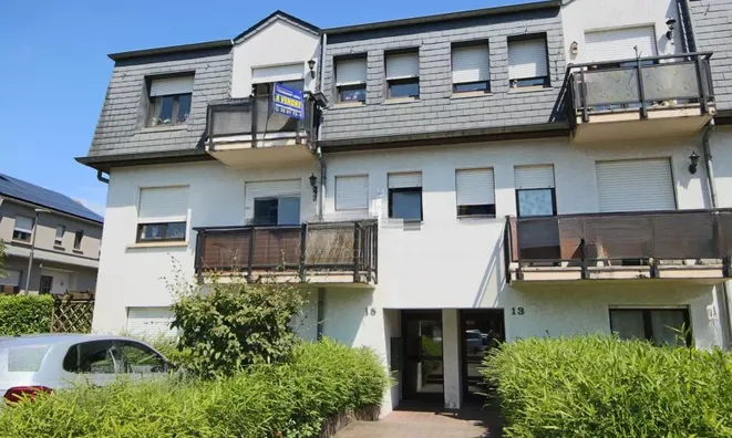 Недвижимость Apartment 2 bedrooms for sale in Lintgen: 1