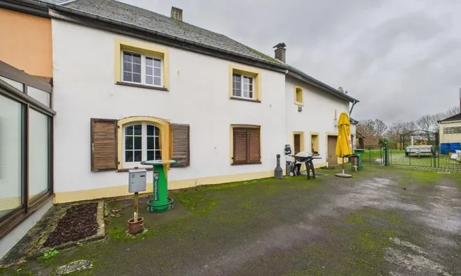 Недвижимость Semi-detached house 3 bedrooms for sale in Boulaide: 1