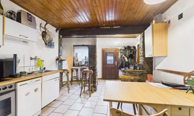 Недвижимость Semi-detached house 3 bedrooms for sale in Boulaide: 3