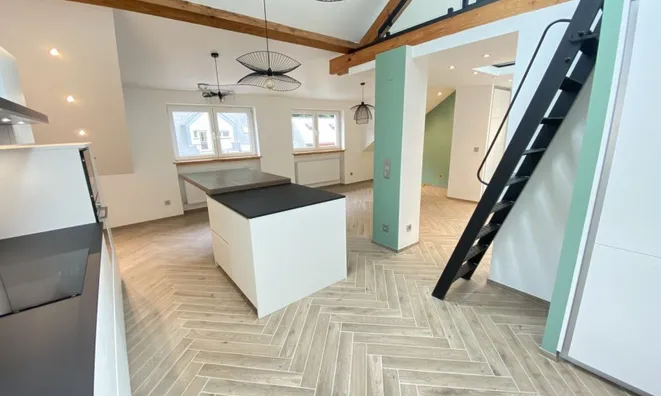 Недвижимость Apartment 1 bedroom for sale in Luxembourg-Neudorf: 2