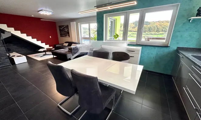 Недвижимость Apartment 2 bedrooms for sale in Hobscheid: 5