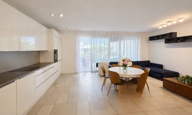 Недвижимость Apartment 2 bedrooms for sale in Luxembourg-Gasperich - Cloche d'or: 1