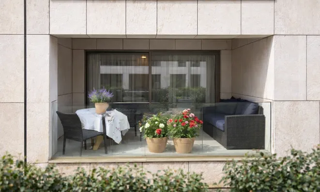 Недвижимость Apartment 2 bedrooms for sale in Luxembourg-Gasperich - Cloche d'or: 6