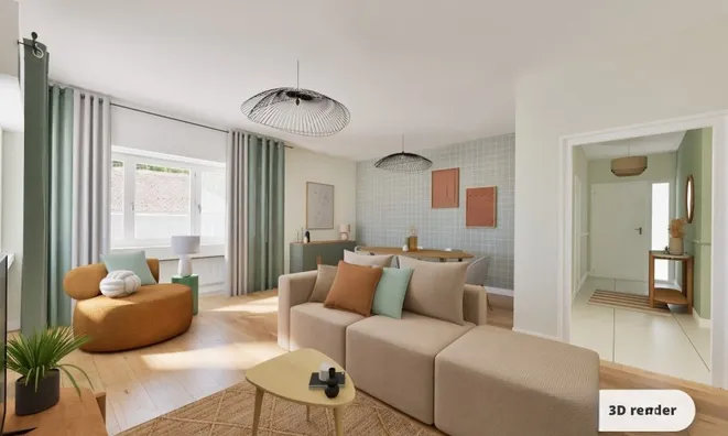 Недвижимость House 3 bedrooms for sale in Hesperange: 6