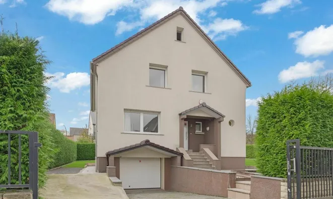 Недвижимость Detached house 4 bedrooms for sale in Schouweiler: 4