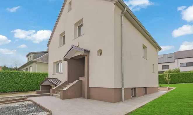 Недвижимость Detached house 4 bedrooms for sale in Schouweiler: 5