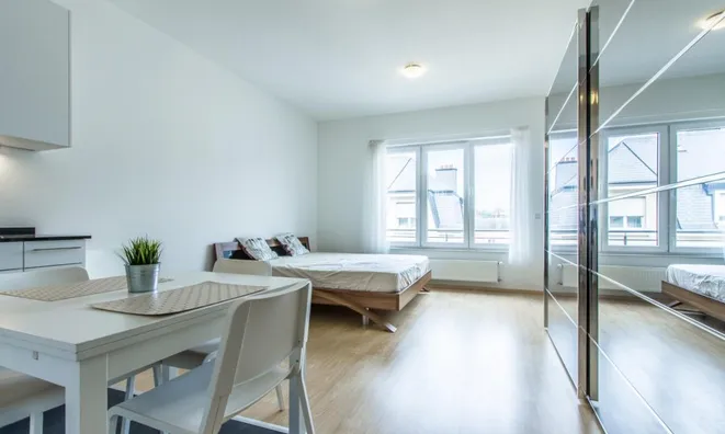 Недвижимость Studio for sale in Luxembourg-Hollerich: 1