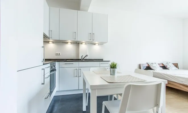 Недвижимость Studio for sale in Luxembourg-Hollerich: 5