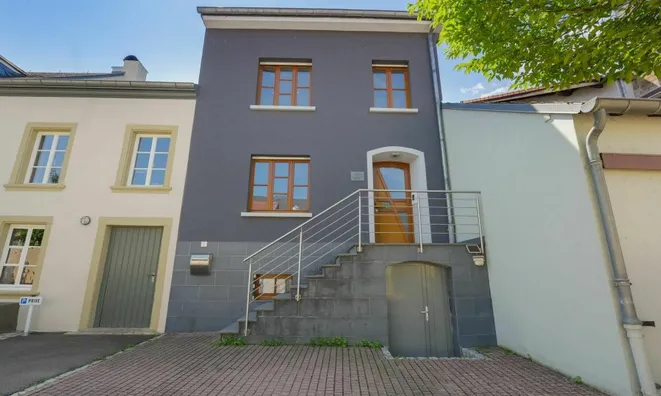 Недвижимость House 4 bedrooms for sale in Stadtbredimus: 2