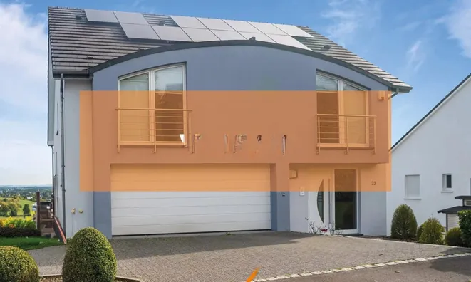 Недвижимость Detached house 5 bedrooms for sale in Niederanven: 1