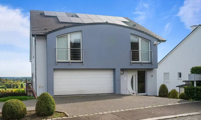 Недвижимость Detached house 5 bedrooms for sale in Niederanven: 2