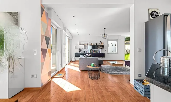 Недвижимость Detached house 5 bedrooms for sale in Niederanven: 4