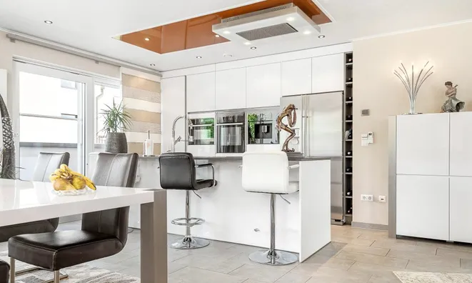 Недвижимость Penthouse 2 bedrooms for sale in Berchem: 2