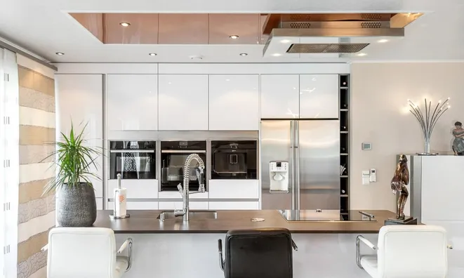 Недвижимость Penthouse 2 bedrooms for sale in Berchem: 3