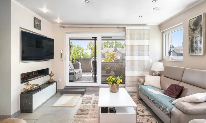 Недвижимость Penthouse 2 bedrooms for sale in Berchem: 4