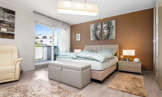 Недвижимость Penthouse 2 bedrooms for sale in Berchem: 5