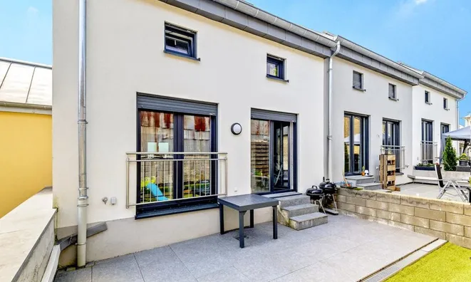 Недвижимость Semi-detached house 3 bedrooms for sale in Mersch: 7