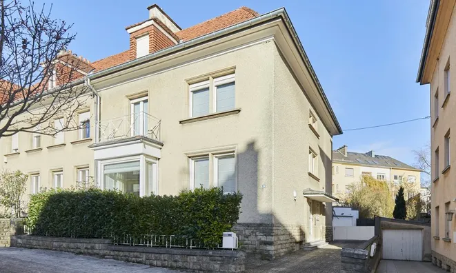 Недвижимость House 5 bedrooms for sale in Luxembourg-Belair: 2
