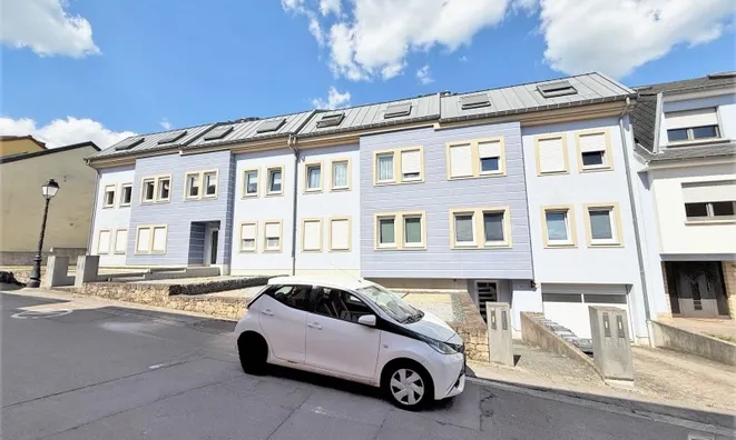 Недвижимость Duplex 4 bedrooms for sale in Itzig: 1