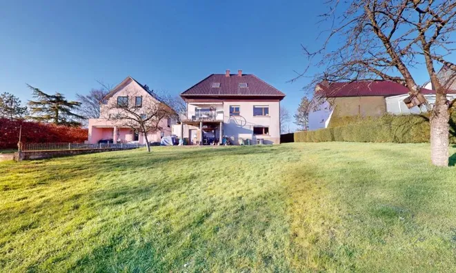 Недвижимость Detached house 4 bedrooms for sale in Sanem: 1
