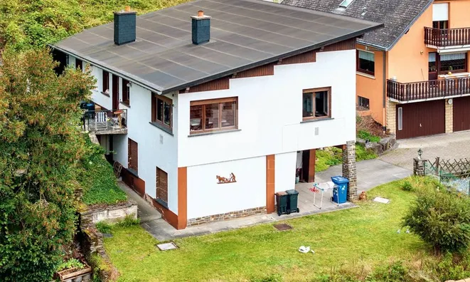 Недвижимость Detached house 4 bedrooms for sale in Vianden: 4