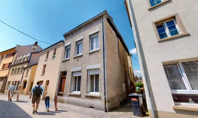 Недвижимость Detached house 3 bedrooms for sale in Echternach: 1