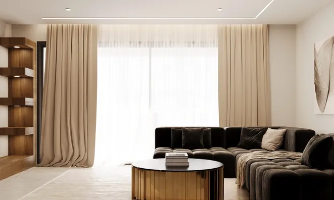 Недвижимость 2 Bedroom Penthouse Apartment for Sale in Chrysopolitissa, Larnaca: 3