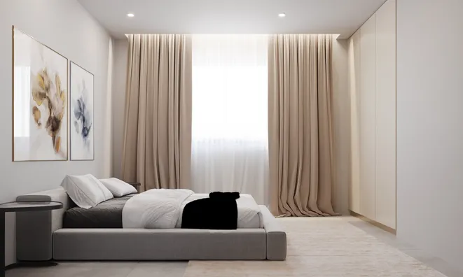 Недвижимость 2 Bedroom Penthouse Apartment for Sale in Chrysopolitissa, Larnaca: 4